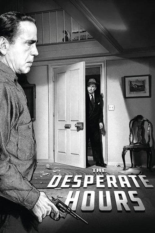 The Desperate Hours posteri