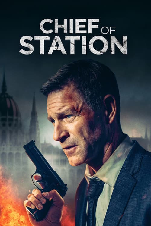 Chief of Station posteri