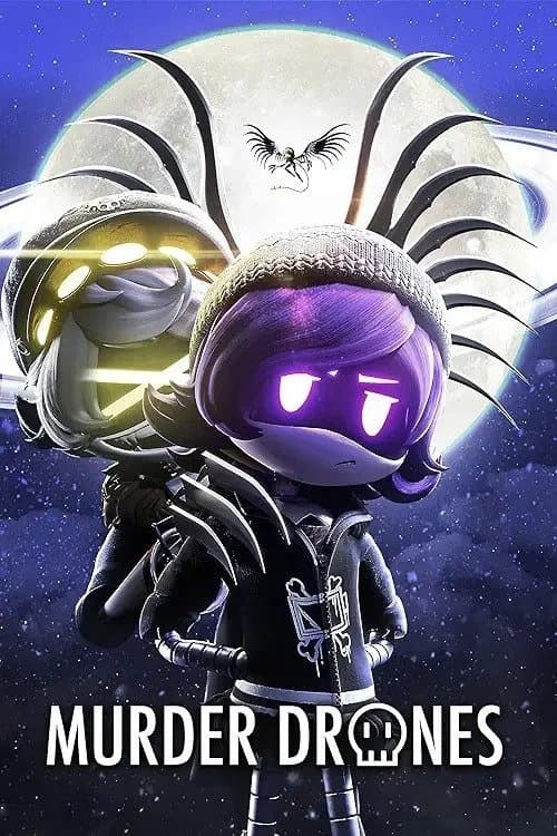 Murder Drones posteri