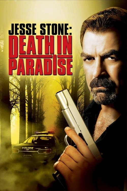 Jesse Stone: Death in Paradise posteri