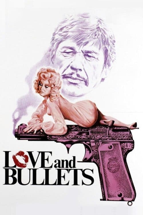 Love and Bullets posteri