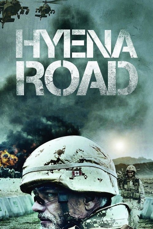 Hyena Geçidi posteri