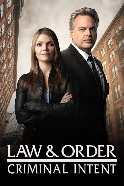 Law & Order: Criminal Intent posteri