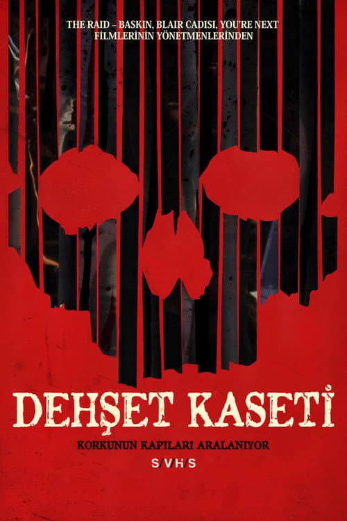 Dehşet Kaseti posteri