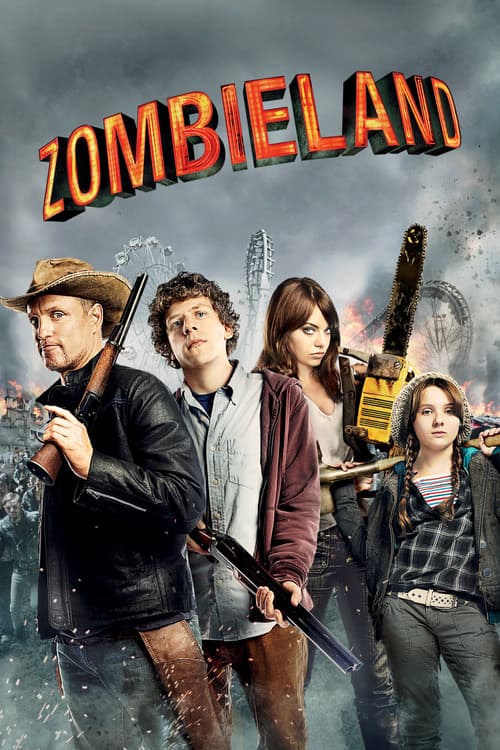 Zombieland posteri