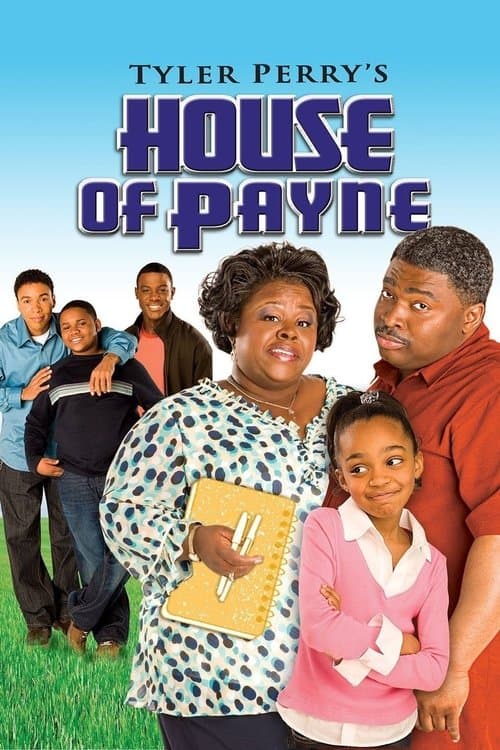 Tyler Perry's House of Payne posteri