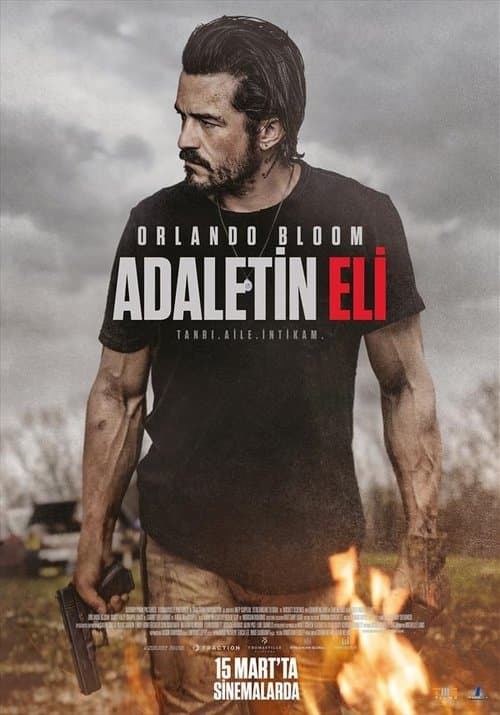 Adaletin Eli posteri