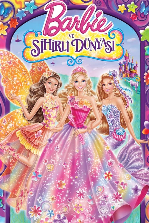 Barbie ve Sihirli Dünyası posteri