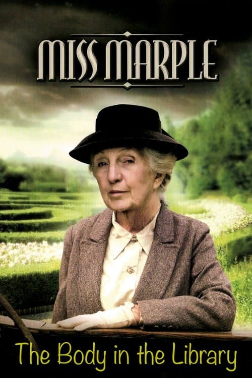 Bayan Marple : Kütüphanedeki Ceset posteri
