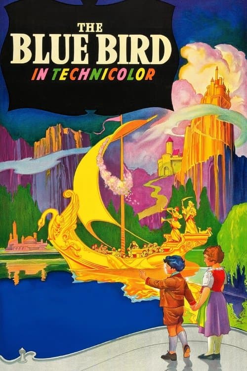 The Blue Bird posteri