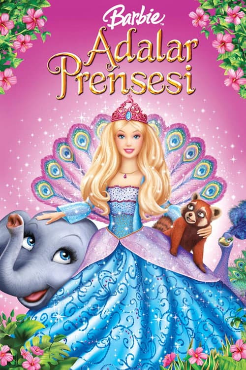 Barbie Adalar Prensesi posteri