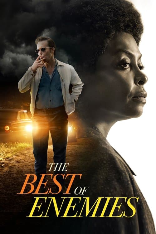 The Best of Enemies posteri