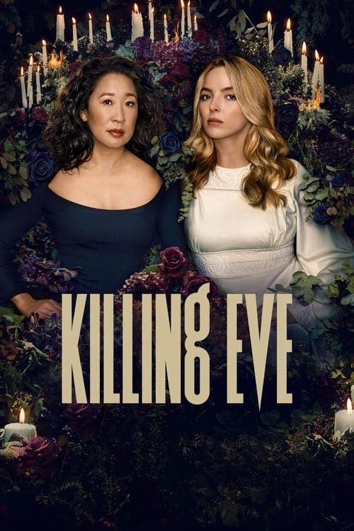 Killing Eve posteri