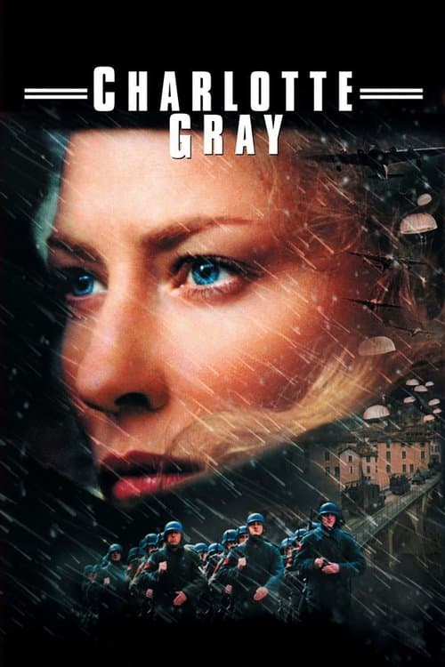 Charlotte Gray posteri