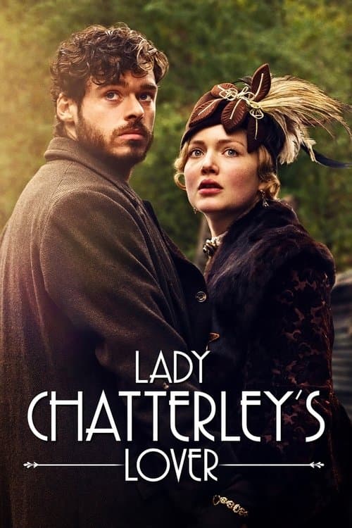 Lady Chatterley's Lover posteri