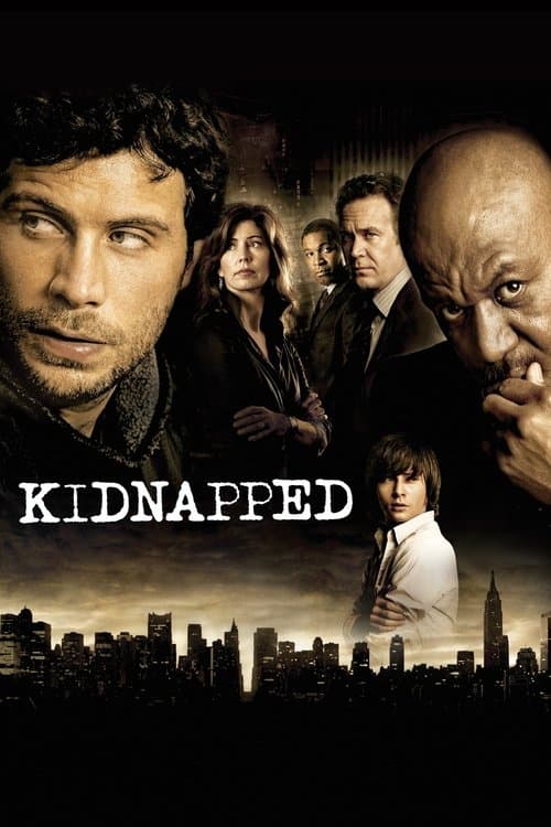 Kidnapped posteri