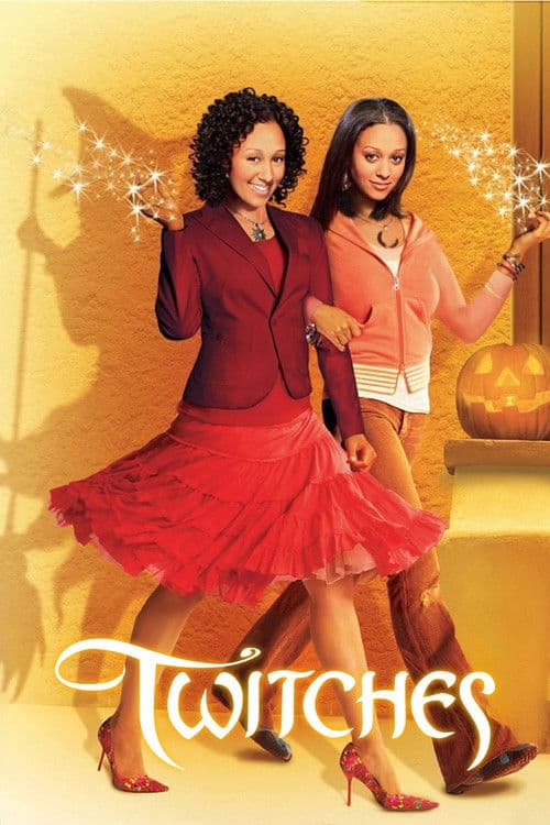 Twitches posteri