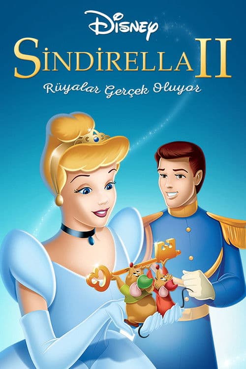 Sindirella II: Rüyalar Gerçek Oluyor posteri