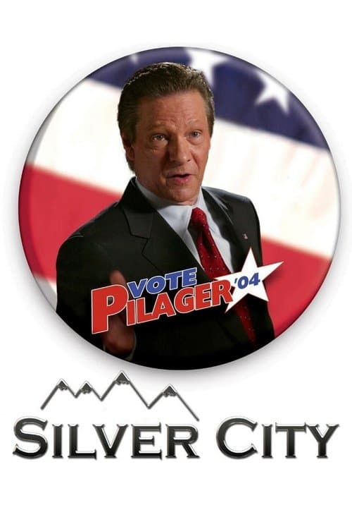 Gümüş Şehir posteri