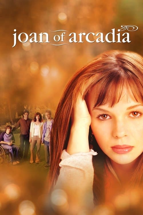 Joan of Arcadia posteri