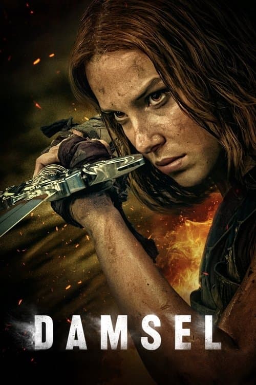 Damsel posteri