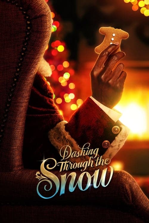 Dashing Through the Snow posteri