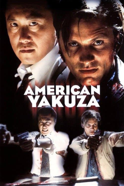American Yakuza posteri