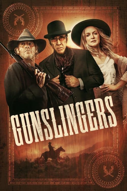 Gunslingers posteri