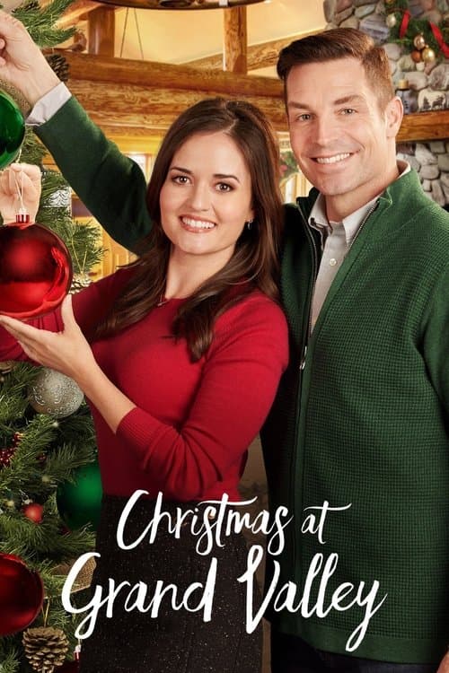 Christmas at Grand Valley posteri