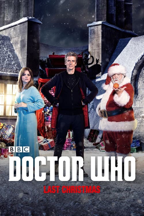 Doctor Who: Last Christmas posteri