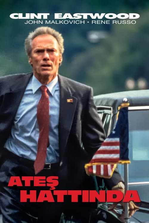 Ateş Hattında posteri