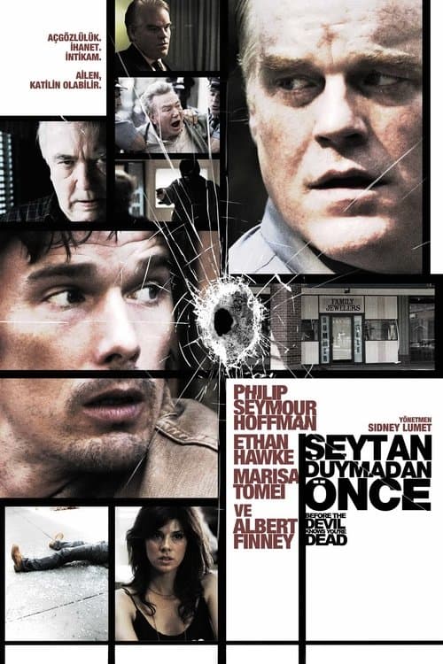 Şeytan Duymadan Önce posteri