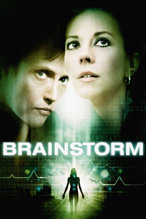Brainstorm posteri