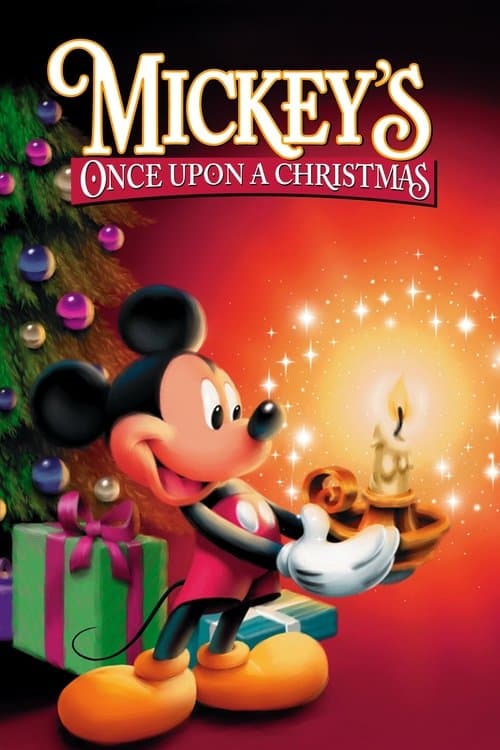 Mickey ile Yeni Yıl posteri