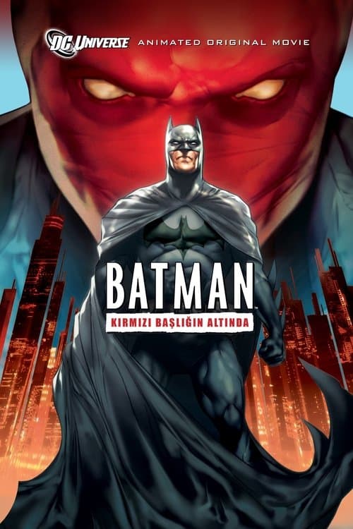 Batman: Kırmızı Başlığın Altında posteri