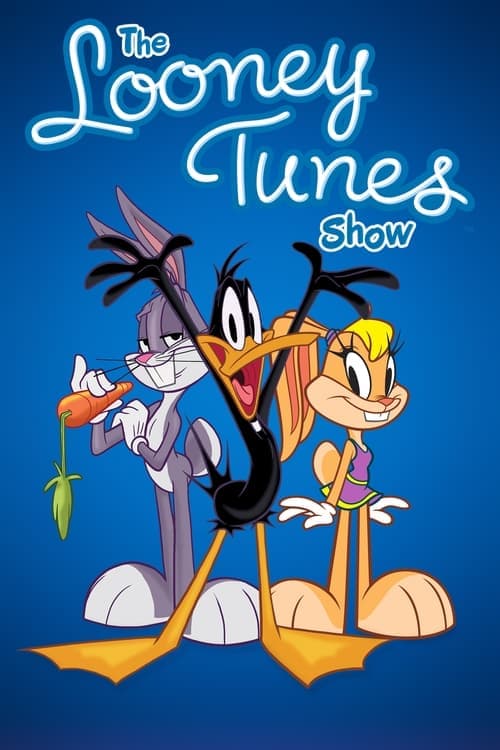 The Looney Tunes Show posteri
