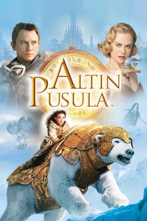 Altın Pusula posteri