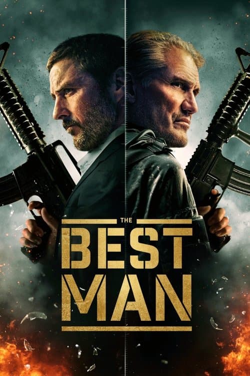 The Best Man posteri