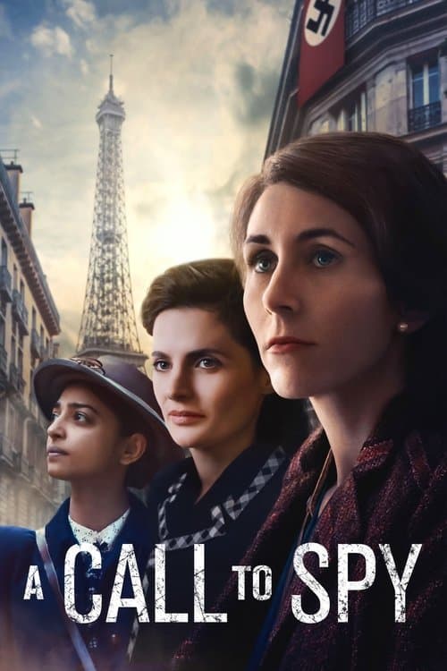 A Call to Spy posteri