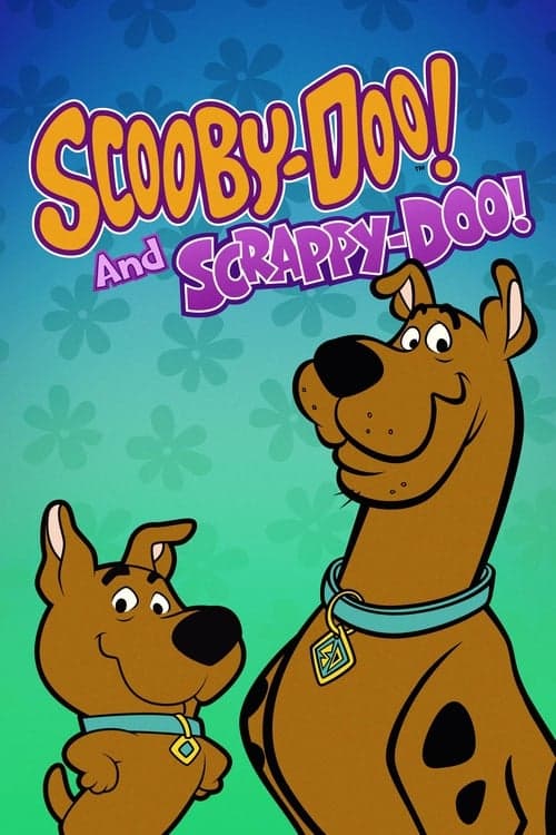 Scooby-Doo and Scrappy-Doo posteri