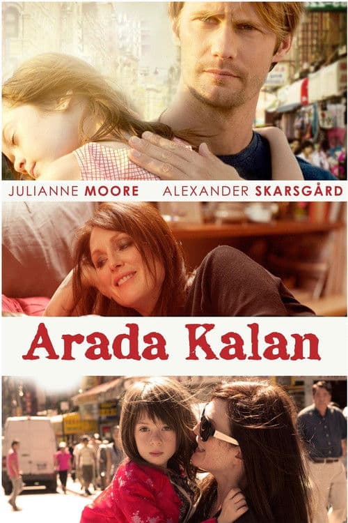 Arada Kalan posteri