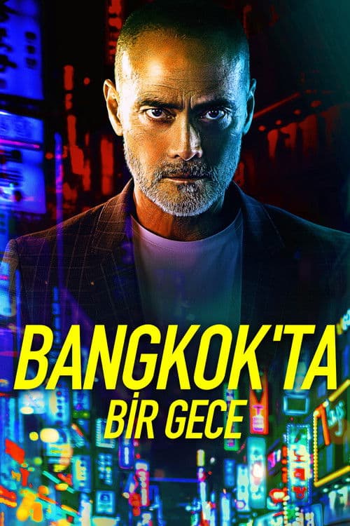 Bangkok'ta Bir Gece posteri