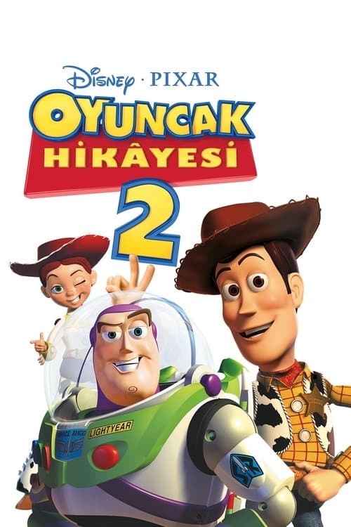 Oyuncak Hikayesi 2 posteri