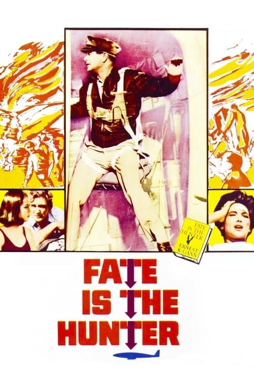 Fate Is the Hunter posteri