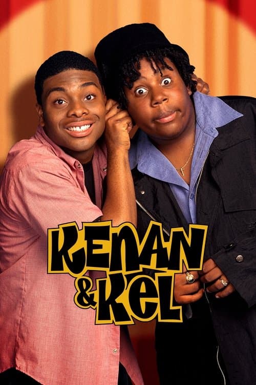Kenan & Kel posteri