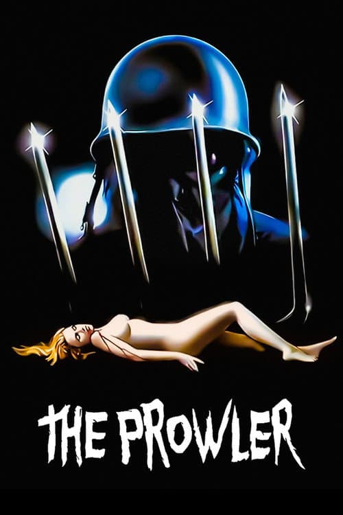 The Prowler posteri