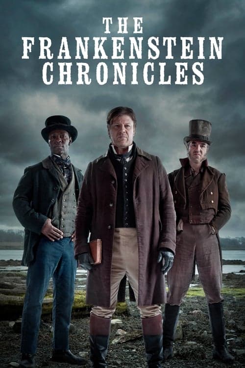 The Frankenstein Chronicles posteri