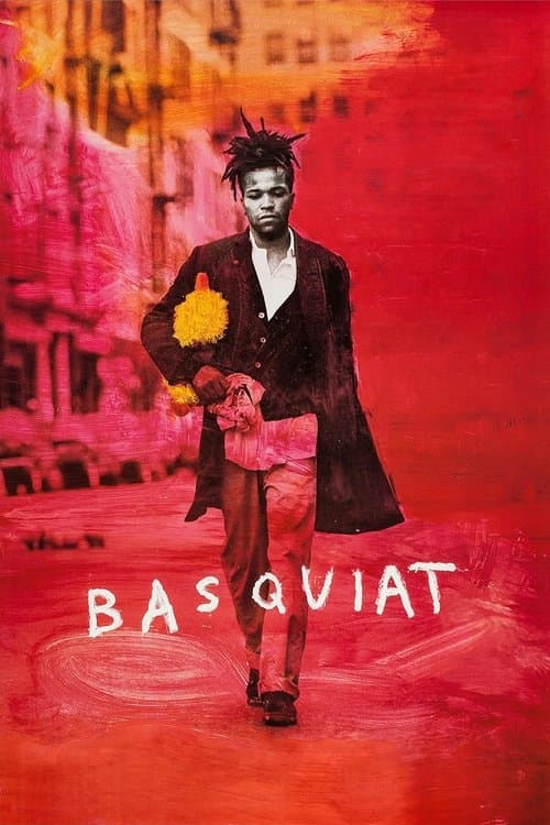 Basquiat posteri