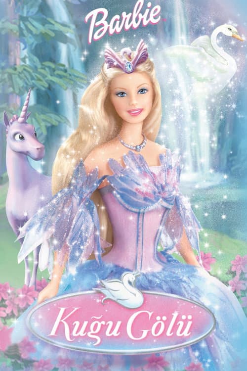 Barbie: Kuğu Gölü posteri