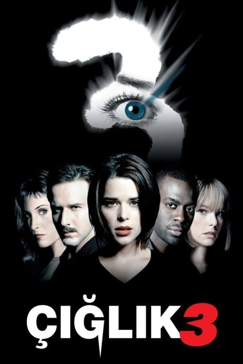 Çığlık 3 posteri